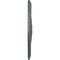 Ekena Millwork Raymond Ceiling Medallion (Fits Canopies up to 5 3/8"), 18"OD x 1 1/4"P, Athenian Green Crackle CM18RA2AGC - alternate 3
